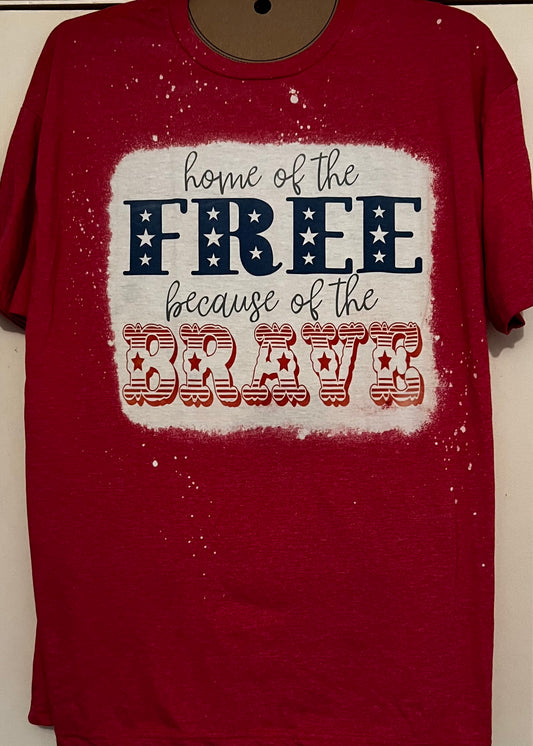 Patriotic Tee's 2XL