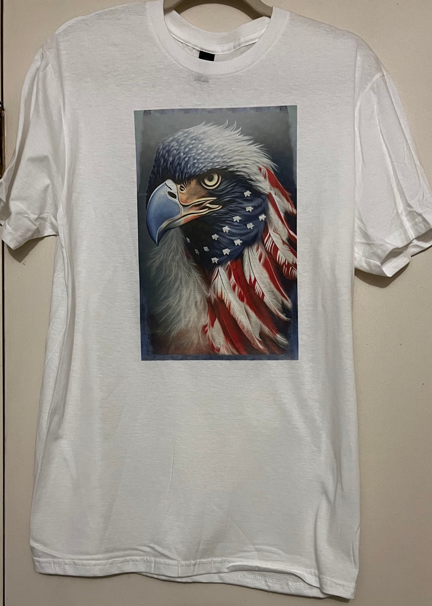 Patriotic Tee (lg)